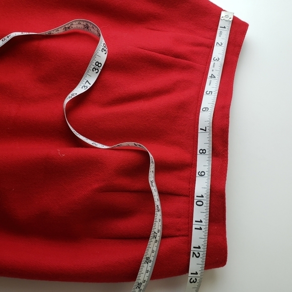 Vintage wool skirt - Picture 10 of 10